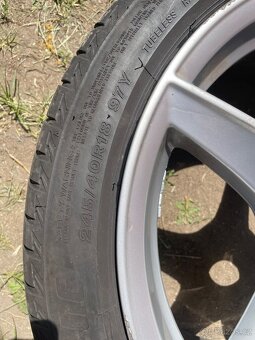 Audi ALU 5x112 R18 - 9