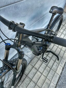 Specialized Turbo Levo Hardtail 29 / M / 500Wh / - 9
