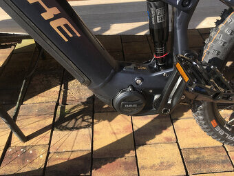 elektrokolo haibike alltrail 6, nové - 9