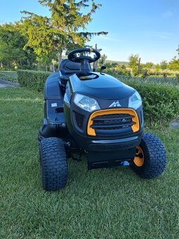 Zahradni traktor HUSQVARNA - McCULLOCH M 125-97 TC - 9