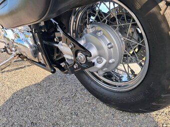 Yamaha XVS 1100 DragStar - 9