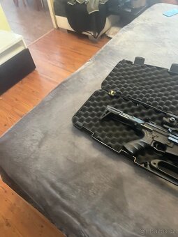 Zbraň na airsoft - 9