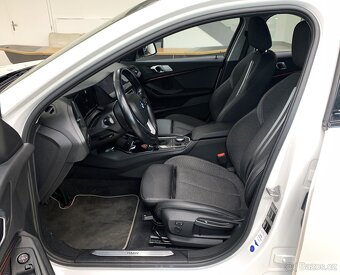 BMW Řada 1, 116d Sport Line - 9