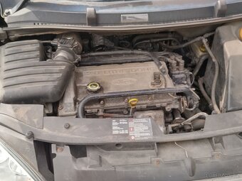 Ford Galaxy 2.0 benzín, 85kW - 9