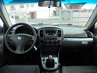 Suzuki Grand Vitara 2.0TD- 4x4- KLIMA- ČR- SERVISKA - 9