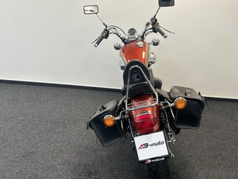 Yamaha XV 535 Virago - 9