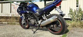 Suzuki SV1000S - 9