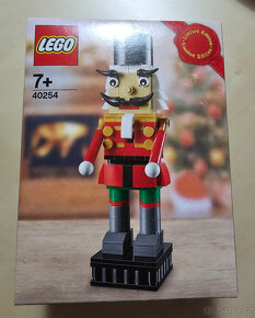 Prodám sbírku LEGO - 30 i velmi raritních setů - 9