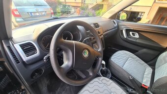 Škoda Fabia combi 1,4i - 9
