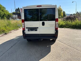 Peugeot Boxer L1H1 149000 km - 9