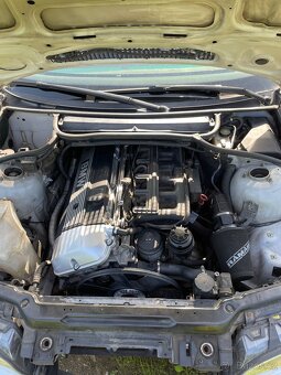 BMW e46 323Ci - 9