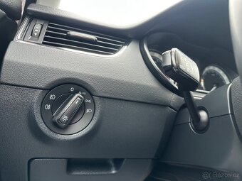 Škoda Octavia 1.6TDi 85kW GARANCE KM - 9