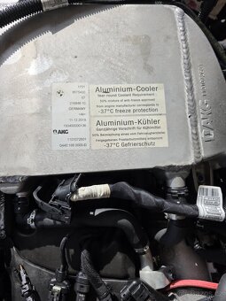 MOTOR B57D30C - M50D - BMW X7,X6,X5 - 9