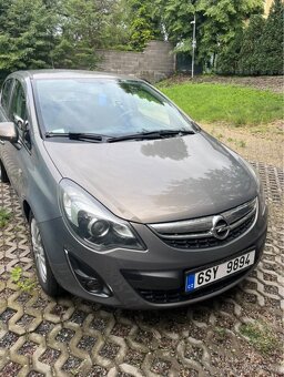 Prodam auto Opel Corsa 1.4 - 9