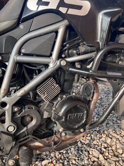F800GS, 2012 Tripple Black - 9
