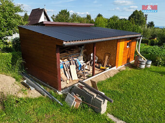 Prodej zahrady, 375 m², Klimkovice - 9