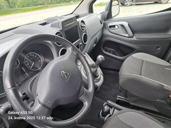 Peugeot Partner 1,6 HDI - 9