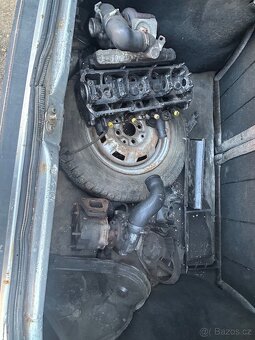 Volkswagen golf mk2 1.6TD - 9