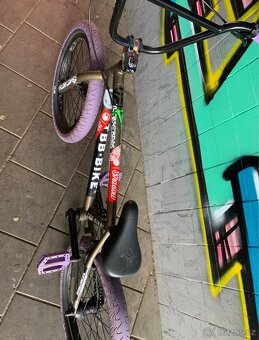 Freestyle Bmx kolo - 9