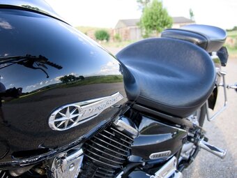 Yamaha Dragstar XVS 1100A - 9