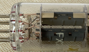 Elektronka ECC802S mečovaná nová nepoužitá - 9
