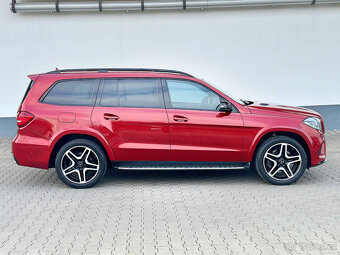 2017 Mercedes-Benz GLS, 350d | AMG Line | 4MATIC - 9
