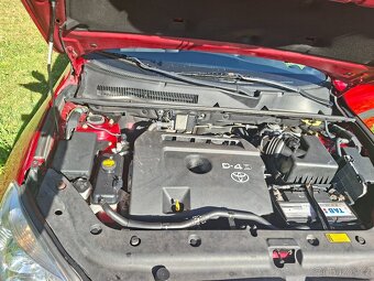 Toyota RAV4 2.2D4D 2008 - 9