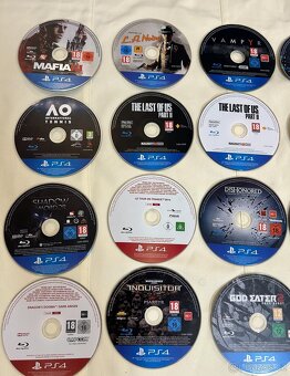 Ps4 ps5 hry , hry pro konzoli Playstation4,5 - 9
