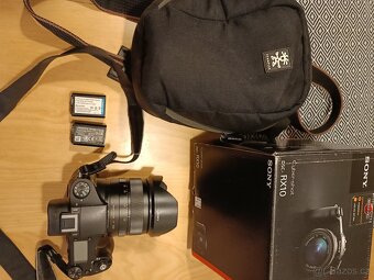 Sony RX10 - 9