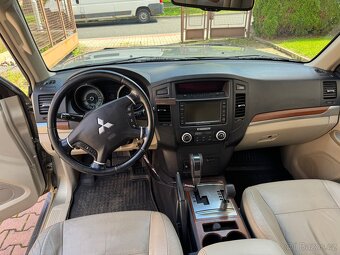 Mitsubishi Pajero V80 - 9