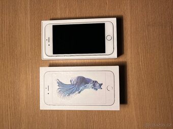 Apple iPhone 6s 64GB, stříbrný - 9
