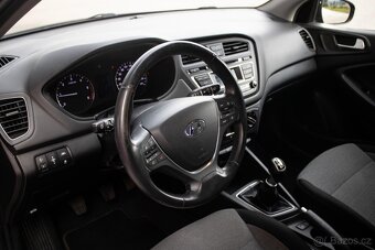 Hyundai i20 1.1 CRDi 16V Comfort - 9