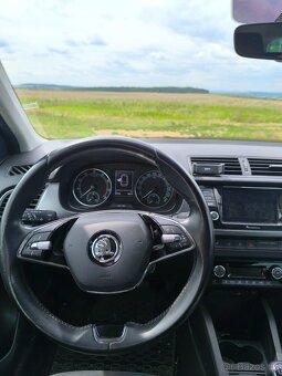 Škoda Fabia Combi, 1.0 TSi 70kw, Style+, 61 000km, - 9