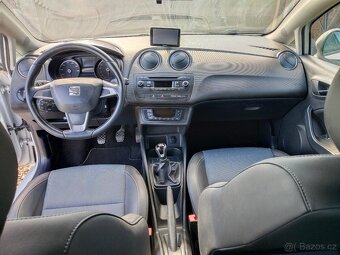 Seat Ibiza 1.2 TSI 130 tkm 9/2014 Itech,xenony - 9