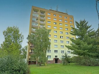 Pěkný a prostorný byt 3+1, 68,8 m². lokalita Plzeň – Doubrav - 9