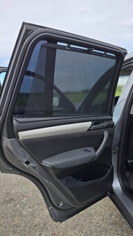 BMW X3 2.0D - 135KW MANUÁL - 9