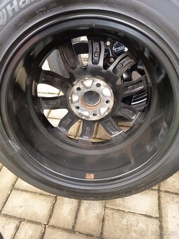 ALU Hyundai kona 5x114.3R17 - 215/55R17 - 9