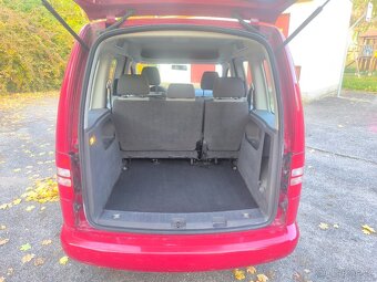 Volkswagen Caddy live 4motion - 9
