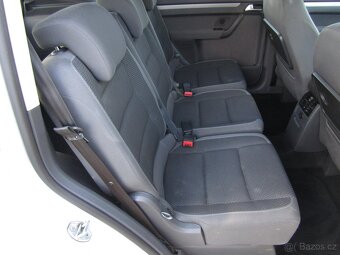 Volkswagen Touran 1.6 TDi ,  77 kW nafta, 2014 - 9