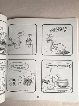 Ziggy - sada pěti komiksových knih s legendární postavičkou - 9