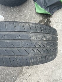 Prodám originál ALU kola Škoda Superb 5x112 r17 - 9