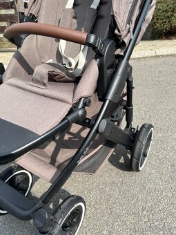 Kočárek ABC design salsa 4 air nature - 9