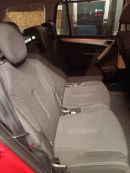 Prodám Citroen C4 Picasso 16.hdi. 2009 .nájezd 192 tisíc km - 9