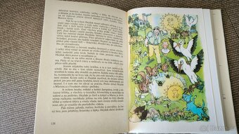 Knihy Bylo nás pět, Liška Bystrouška, Nová nůše pohádek - 9