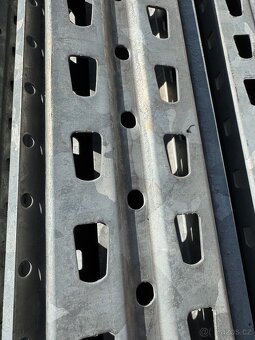 Paletové regály - 9