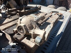 Prodám zrcátka Nissan Navara D22 - 9