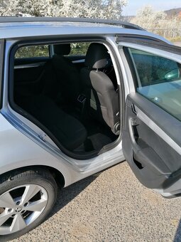 Škoda Octávia 2.0 TDI,135 KW. 4x4, rok.výr.- 2015,Ser.Škoda - 9