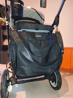 Kočárek Bugaboo Buffalo (2016) – kompletní výbava + doplňky - 9