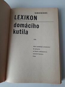 Lexikon domácího kutila - 9