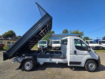 Fiat Ducato MAXI Sklápěč 140Koní - 9